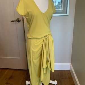 Reset skirt and top ensemble